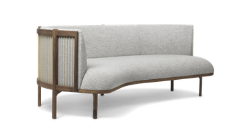 RF1903L Sideways Sofa by Carl Hansen - view 3